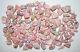 Wholesale Rhodochrosite Tumbled Polished Stones From Argentina 1 Kg # 5241