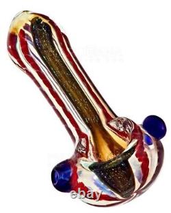 WHOLESALE SPECIAL PRICE 50 PCS Tobacco Smoking Glass Hand Pipes 4 4.5