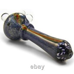 WHOLESALE SPECIAL PRICE 50 PCS Tobacco Smoking Glass Hand Pipes 4 4.5