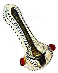 WHOLESALE SPECIAL PRICE 50 PCS Tobacco Smoking Glass Hand Pipes 4 4.5
