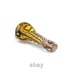 WHOLESALE SPECIAL PRICE 50 PCS Tobacco Smoking Glass Hand Pipes 4 4.5