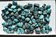 Wholesale Shattuckite / Chrysocolla Tumbled Stones From Congo 2 Kg Parcel # 5306