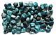 Wholesale Shattuckite / Chrysocolla Tumbled Stones From Congo 2 Kg Parcel # 5332