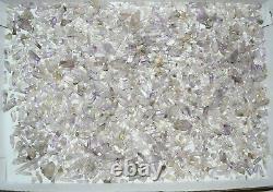 WHOLESALE Small Amethyst Quartz Crystals from Vera Cruz, Mexico 1 kg # 5210