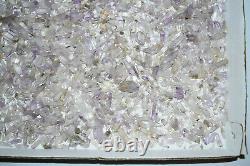 WHOLESALE Small Amethyst Quartz Crystals from Vera Cruz, Mexico 1 kg # 5210