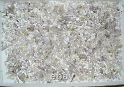 WHOLESALE Small Amethyst Quartz Crystals from Vera Cruz, Mexico 1 kg # 5475