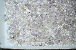 WHOLESALE Small Amethyst Quartz Crystals from Vera Cruz, Mexico 1 kg # 5475