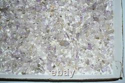 WHOLESALE Small Amethyst Quartz Crystals from Vera Cruz, Mexico 1 kg # 5475