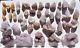 Wholesale Spirit Quartz Parcel From South Africa 41 Pcs 1.5 Kg # 5392