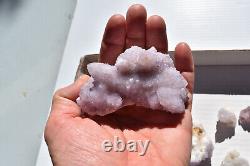 WHOLESALE Spirit Quartz Parcel from South Africa 41 pcs 1.5 kg # 5392