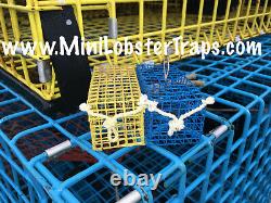 WHOLE SALE Mini Lobster Traps 20 MINI TRAPS handmade in Gloucester MA