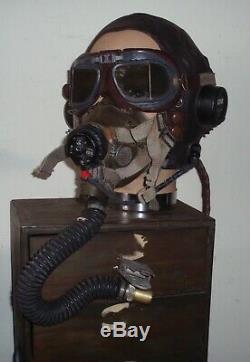 WW2. A collection RAF pilot equipment