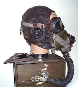 WW2. A collection RAF pilot equipment