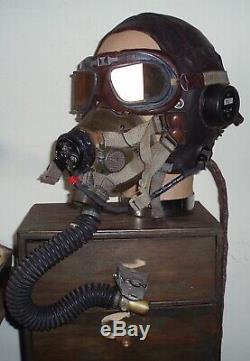 WW2. A collection RAF pilot equipment