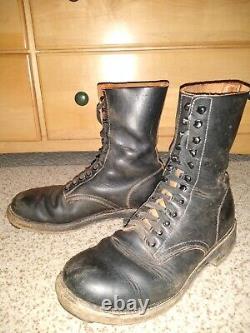 WW2 German Paratrooper Boots By SM Wholesale