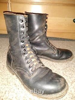 WW2 German Paratrooper Boots By SM Wholesale