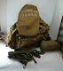 Wwii 1942 Us Military 1st Pattern 1st Type Mountain Rucksack Powers & Co 1939 +