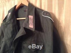 Wwii German Hbt Reed Green Uniform New Sm Wholesale