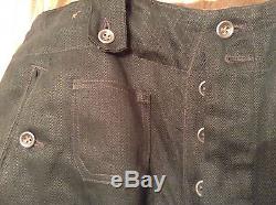 Wwii German Hbt Reed Green Uniform New Sm Wholesale