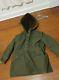 Wwii German Sheepskin Anorak Sm Wholesale Fur Parka