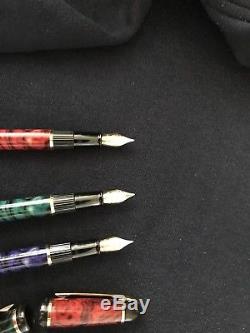 Waterman phileas fountain pen Lot Of Three (3)