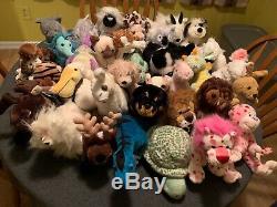 Webkinz Rare Collection (112) Pets with Unused Tags/Codes