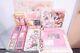 Whole Sale Lot Of Cardcaptor Sakura Series Goods, Items, Novely, Set-d0329