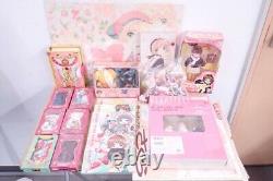 Whole sale Lot of CARDCAPTOR SAKURA Series Goods, items, novely, set-d0329