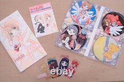 Whole sale Lot of CARDCAPTOR SAKURA Series Goods, items, novely, set-d0329