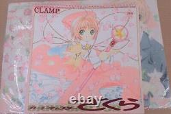 Whole sale Lot of CARDCAPTOR SAKURA Series Goods, items, novely, set-d0329