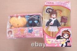 Whole sale Lot of CARDCAPTOR SAKURA Series Goods, items, novely, set-d0329