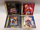 Whole Sale Street Fighter Series Sega Saturn Games Set, Collection, Zero-f1006