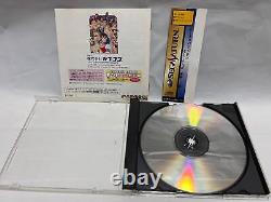 Whole sale Street Fighter Series SEGA Saturn Games set, Collection, ZERO-f1006