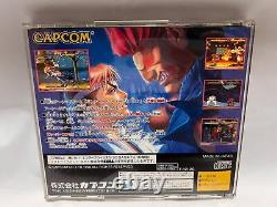 Whole sale Street Fighter Series SEGA Saturn Games set, Collection, ZERO-f1006