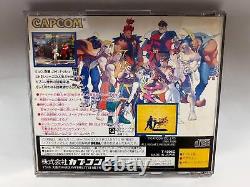Whole sale Street Fighter Series SEGA Saturn Games set, Collection, ZERO-f1006