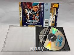 Whole sale Street Fighter Series SEGA Saturn Games set, Collection, ZERO-f1006