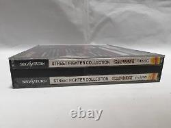 Whole sale Street Fighter Series SEGA Saturn Games set, Collection, ZERO-f1006