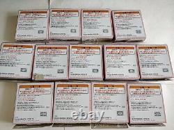 Whole sale lot of 13 set cardcaptor sakura ring Lover Charm boxed set-b620