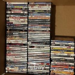 Wholesale 100 BRAND NEW SEALED DVD Movie Lot Comedy Drama Action Romance