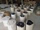 Wholesale 2 Ton Mix Indonesia Petrified Wood Stools Top Side Table Slab Sink