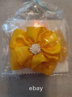 Wholesale A Collection of 12 Cute Fashion Bows Hair Clips for Girls Handmade M-L