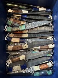 Wholesale Ashen Edge Unique Lot of Knives & Multi-Tools Bulk By The Pound