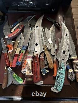 Wholesale Ashen Edge Unique Lot of Knives & Multi-Tools Bulk By The Pound