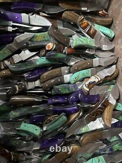 Wholesale Ashen Edge Unique Lot of Knives & Multi-Tools Bulk By The Pound