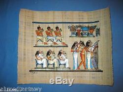 Wholesale Bulk Lot 100 Real Egyptian Papyrus Paintings