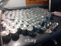 Wholesale Bulk Lot Of 100 Herb Metal Grinders Money Maker