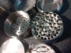 Wholesale Bulk Lot Of 100 Herb Metal Grinders Money Maker