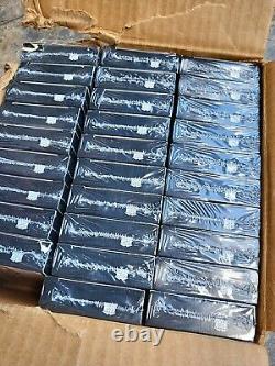 Wholesale Case Lot 30 1940s Pin-Up Girls II Vargas Trading Cards Box Set Sealed