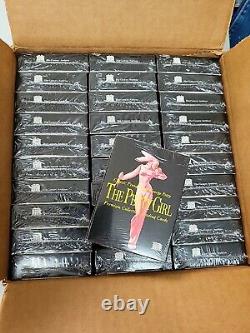 Wholesale Case Lot 30 The Petty Girl Pin-ups Trading Cards Box Set Vtg 90s