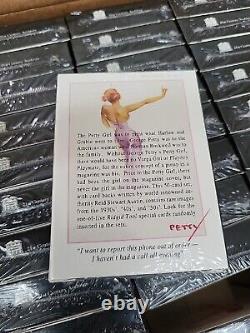 Wholesale Case Lot 30 The Petty Girl Pin-ups Trading Cards Box Set Vtg 90s